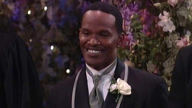 The Jamie Foxx Show