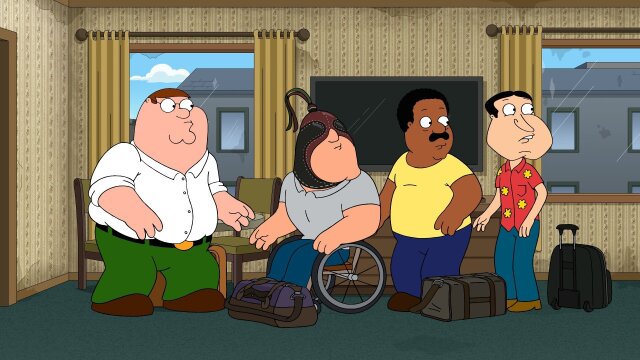 Family Guy