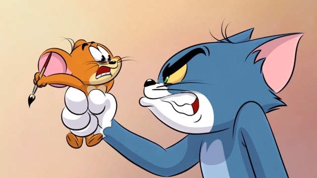 Tom and Jerry