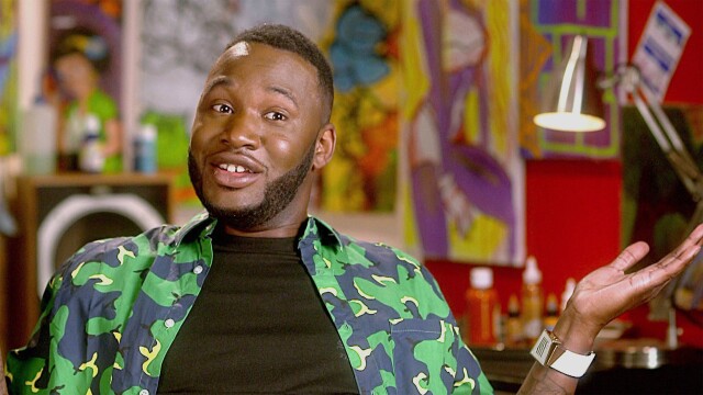 Black Ink Crew New York