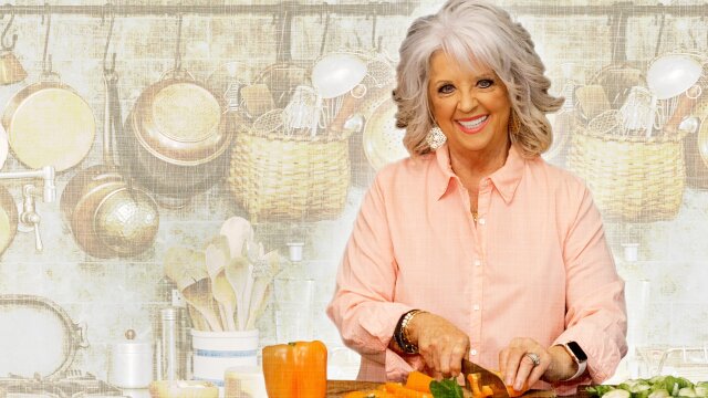 At Home With Paula Deen