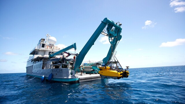 David Attenborough's Great Barrier Reef