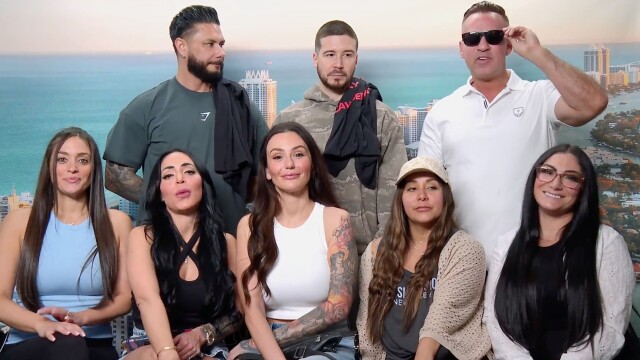 Jersey Shore Family Vacation