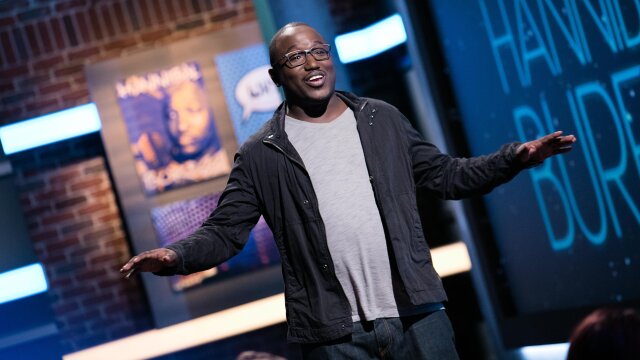 Why? With Hannibal Buress