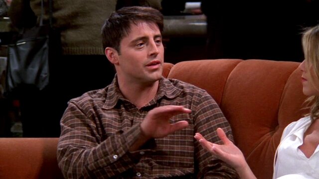 Watch Friends The One With the Secret Closet S8 E14 | TV Shows | DIRECTV