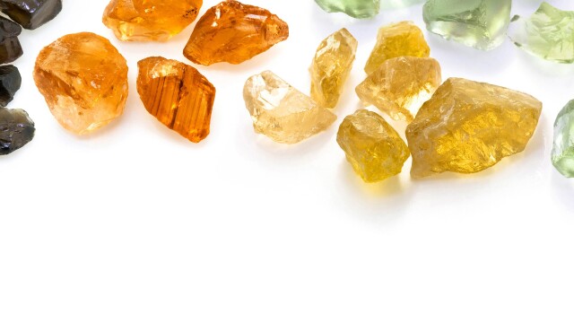 Rare Loose Gemstone Finds