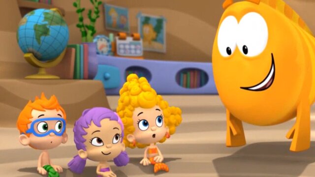 Bubble Guppies