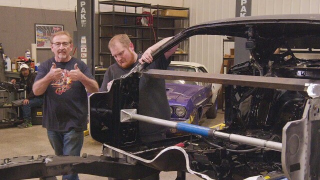 Graveyard Carz