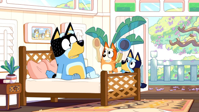 Watch Bluey Hotel S1 E10 | TV Shows | DIRECTV