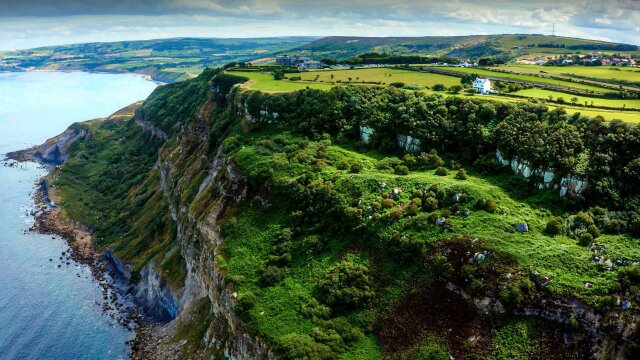 Kate Humble's Coastal Britain