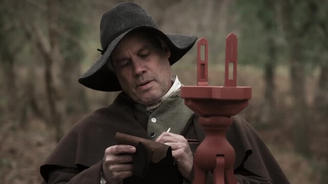 Into the Wild Frontier