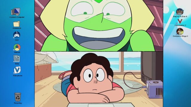 Steven Universe