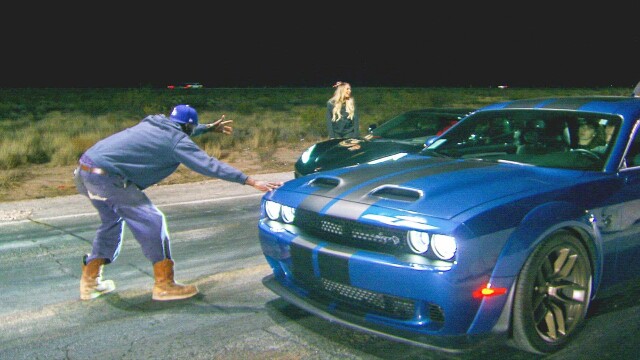 Street Outlaws: Sin City Showdown