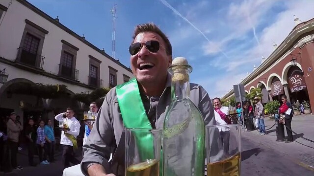 Delicious Destinations