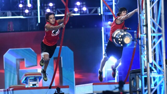 American Ninja Warrior: Ninja vs. Ninja