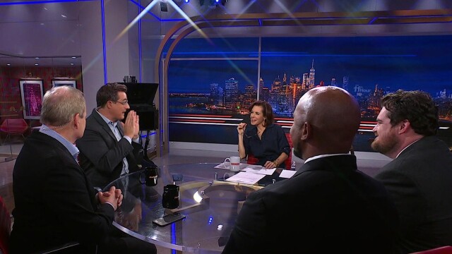The 11th Hour With Stephanie Ruhle