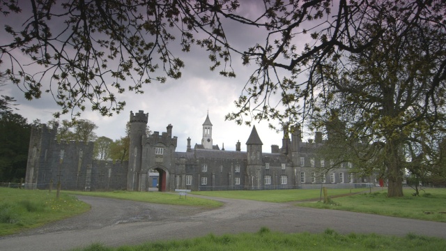 Tales of Irish Castles