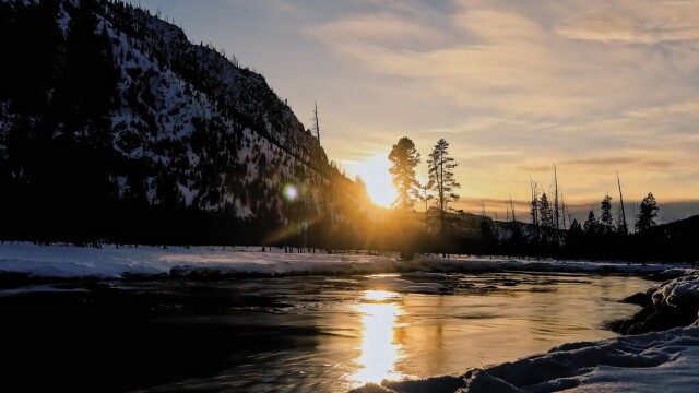 Yellowstone: One-Fifty