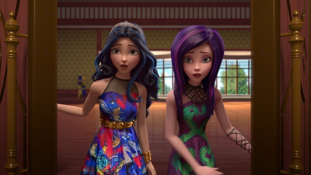 Descendants: Wicked World