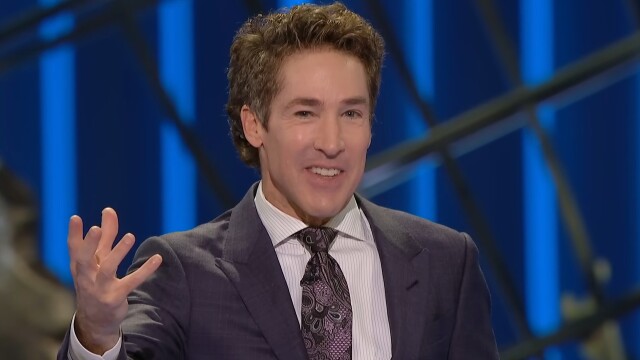 Joel Osteen Weekly