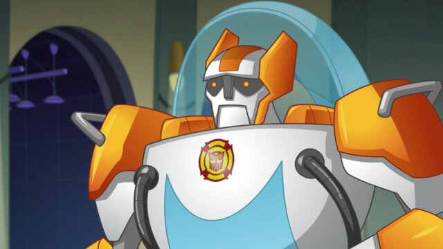 Transformers Rescue Bots