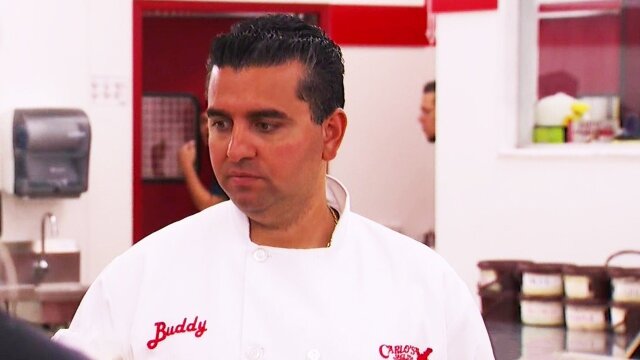 Cake Boss