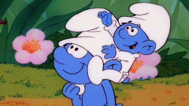 The Smurfs