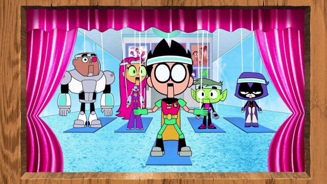 Teen Titans Go!