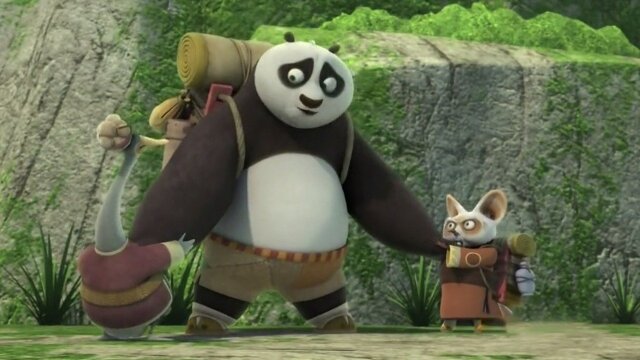 Kung Fu Panda: Legends of Awesomeness