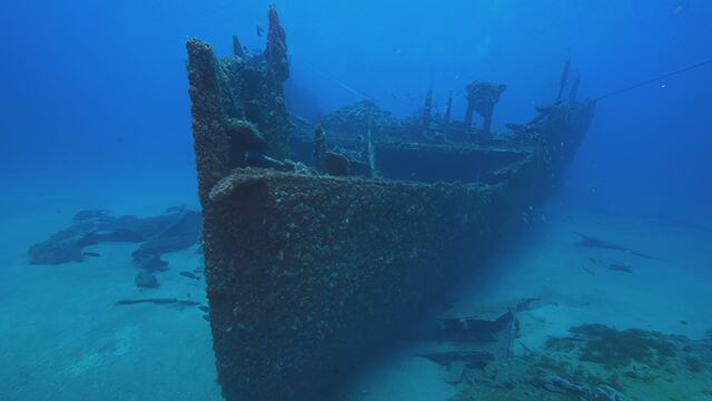 The Bermuda Triangle: Into Cursed Waters