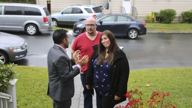 Say Yes to the Address