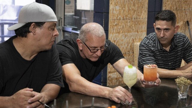 Restaurant Rivals: Irvine vs. Taffer