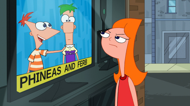 Phineas and Ferb