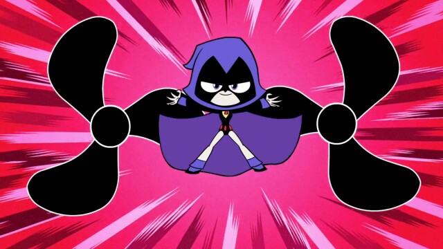 Teen Titans Go!