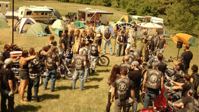 Gangland Undercover