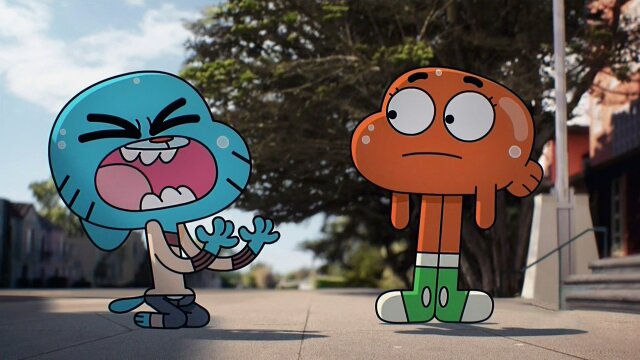 The Amazing World of Gumball