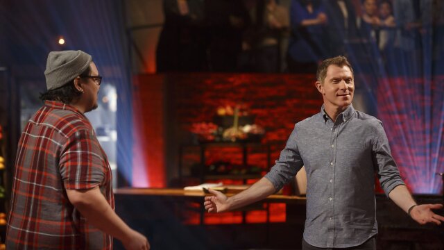 Beat Bobby Flay