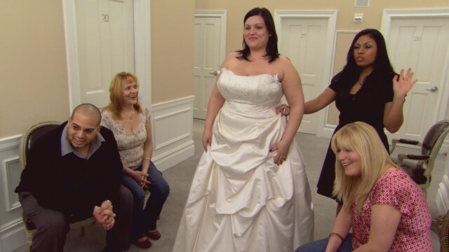 Say Yes to the Dress