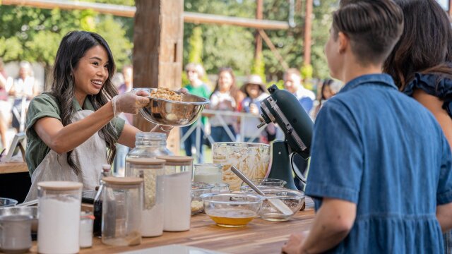 Silos Baking Competition