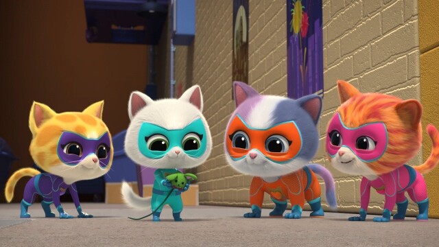 SuperKitties