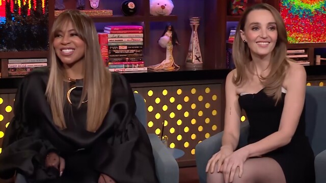 Watch What Happens Live With Andy Cohen