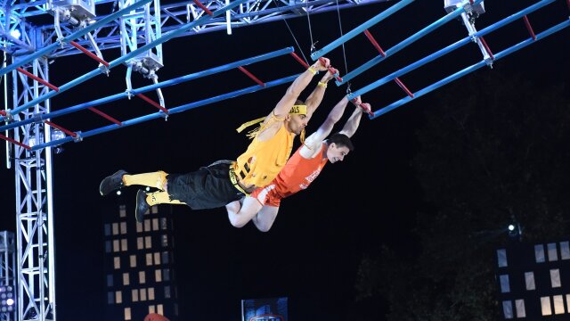 American Ninja Warrior: Ninja vs. Ninja