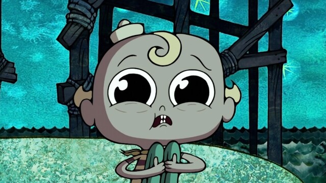 The Marvelous Misadventures of Flapjack