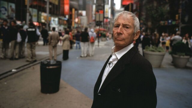 The Jinx: The Life and Deaths of Robert Durst