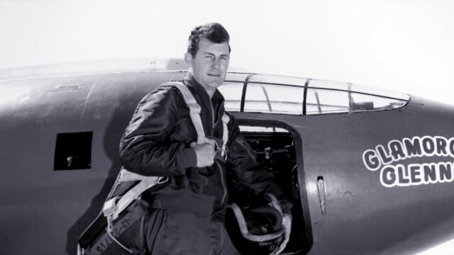 Trailblazer: The Rocket Plane Story