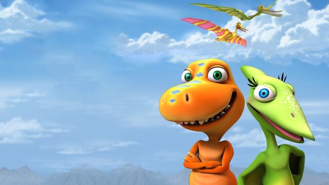 Dinosaur Train