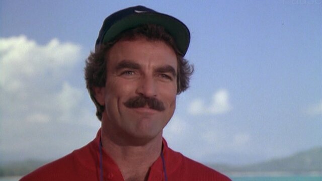 Magnum, P.I.