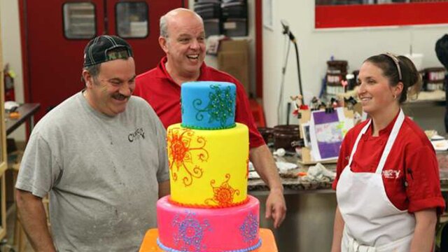 Cake Boss