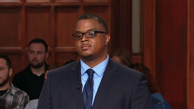 Judge Mathis