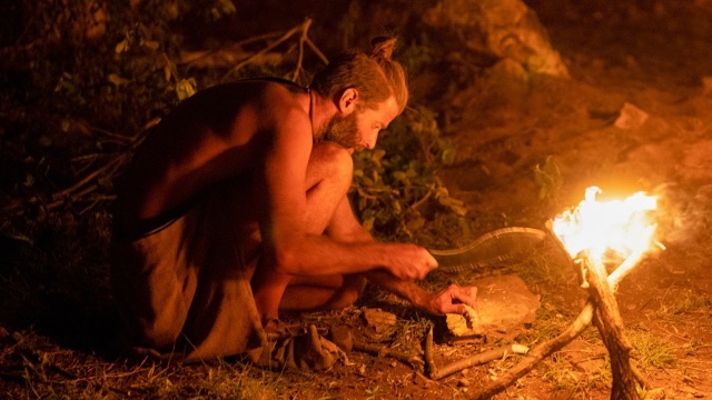 Naked and Afraid: Last One Standing